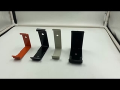 जस्ता लेपित स्प्रिंग स्टील क्रेट क्लिप