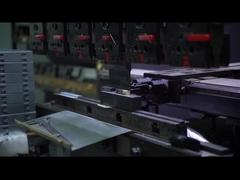 कार्बन स्टील एल्यूमीनियम पीसी केस शीट धातु निर्माण सहायक उपकरण संलग्नक कवर के लिए