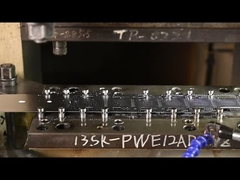 गहरी ड्राइंग भाग स्टेनलेस स्टील कट एल्यूमीनियम कस्टम स्टैम्पिंग धातु काम चमकाने