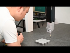 تشخیص اندازه CMM خازن