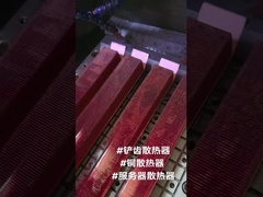 بخارگر خالص برقی سفارشی برای چیپ الکترونیک