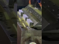 فرآیند تولید هیت‌سینک‌های فین اسکایوینگ برای خنک‌سازی الکترونیک