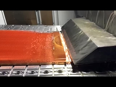 فاضلاب گرما بزرگ برای دستگاه های بزرگ