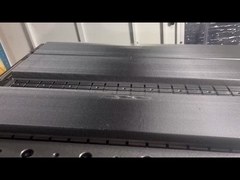 सीएनसी मशीनिंग वीजीए एक्सट्रूडेड एल्यूमीनियम हीटसिंक कॉपर मिश्र धातु सामग्री